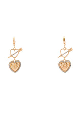 LOVES ME EARRING