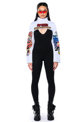 FEELIN' MYSELF JUMPSUIT