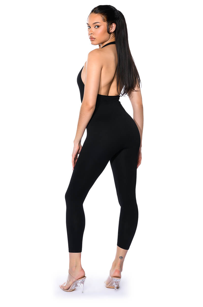 FEELIN' MYSELF JUMPSUIT