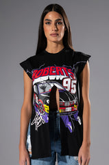 SPEED RACER TIE T SHIRT