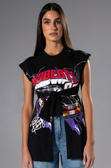 SPEED RACER TIE T SHIRT