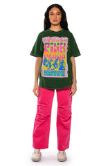 NOT A SECRET RELAXED CORDUROY PANTS