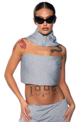 ON A NEW WAVE MULTIFUNCTIONAL CROP TOP