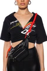 ON THE RUN FANNY PACK