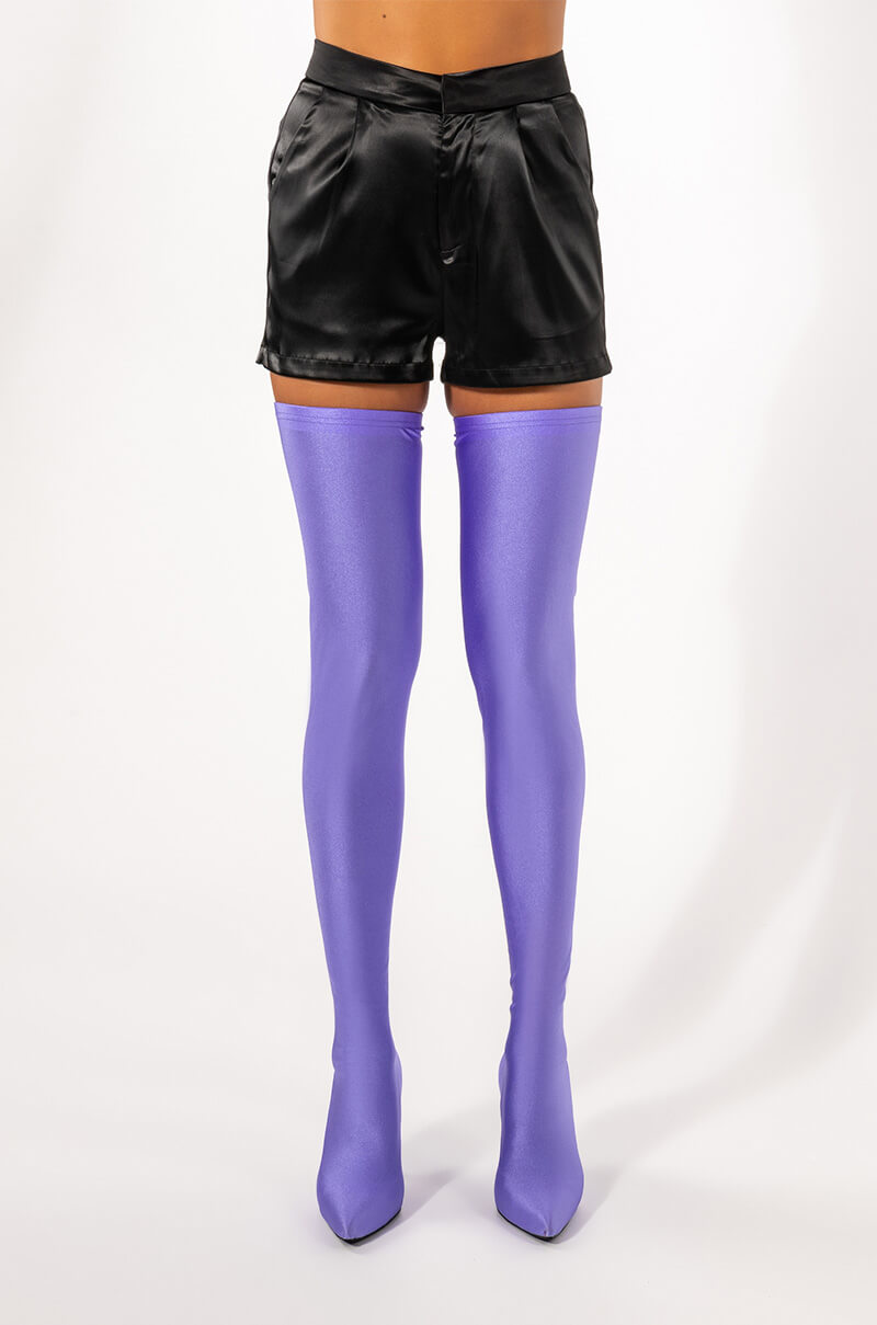PASSIONE SATIN SHORTS