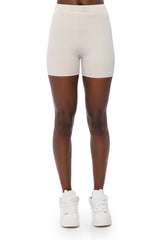ITS THE PAXTON LUXE SHORT IN LIGHT GREY