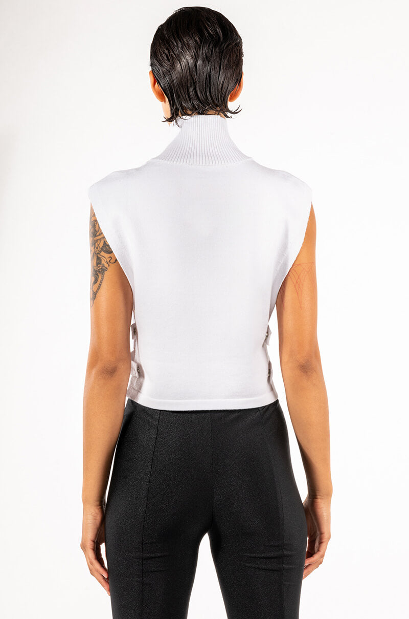 NELLY SCUBA TURTLENECK TSHIRT