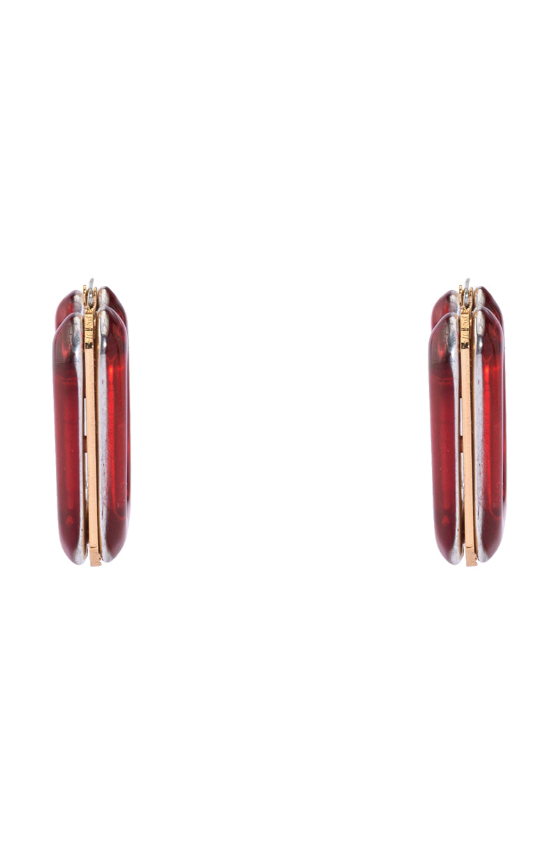 RED HOT EARRING