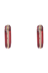 RED HOT EARRING