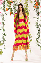 GRENADA ISLAND KNIT CARDIGAN