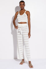 RESORT READY CROCHET BRALETTE