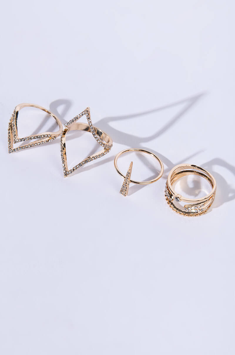 RING IT IN RING SET