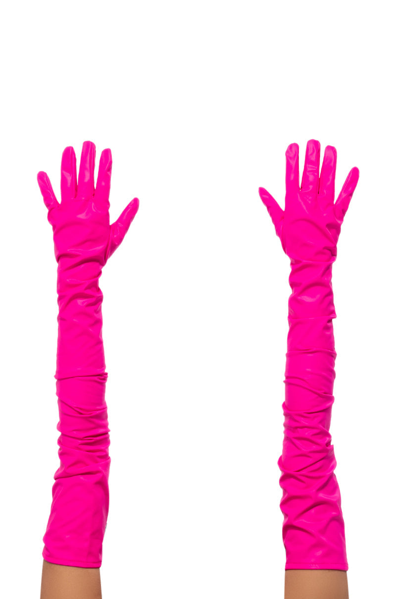 RIO LEATHER GLOVE