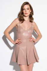 RIO SUPER STRETCH MINI SKIRT