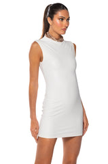 RONNI BUTTON DOWN SHIRT DRESS