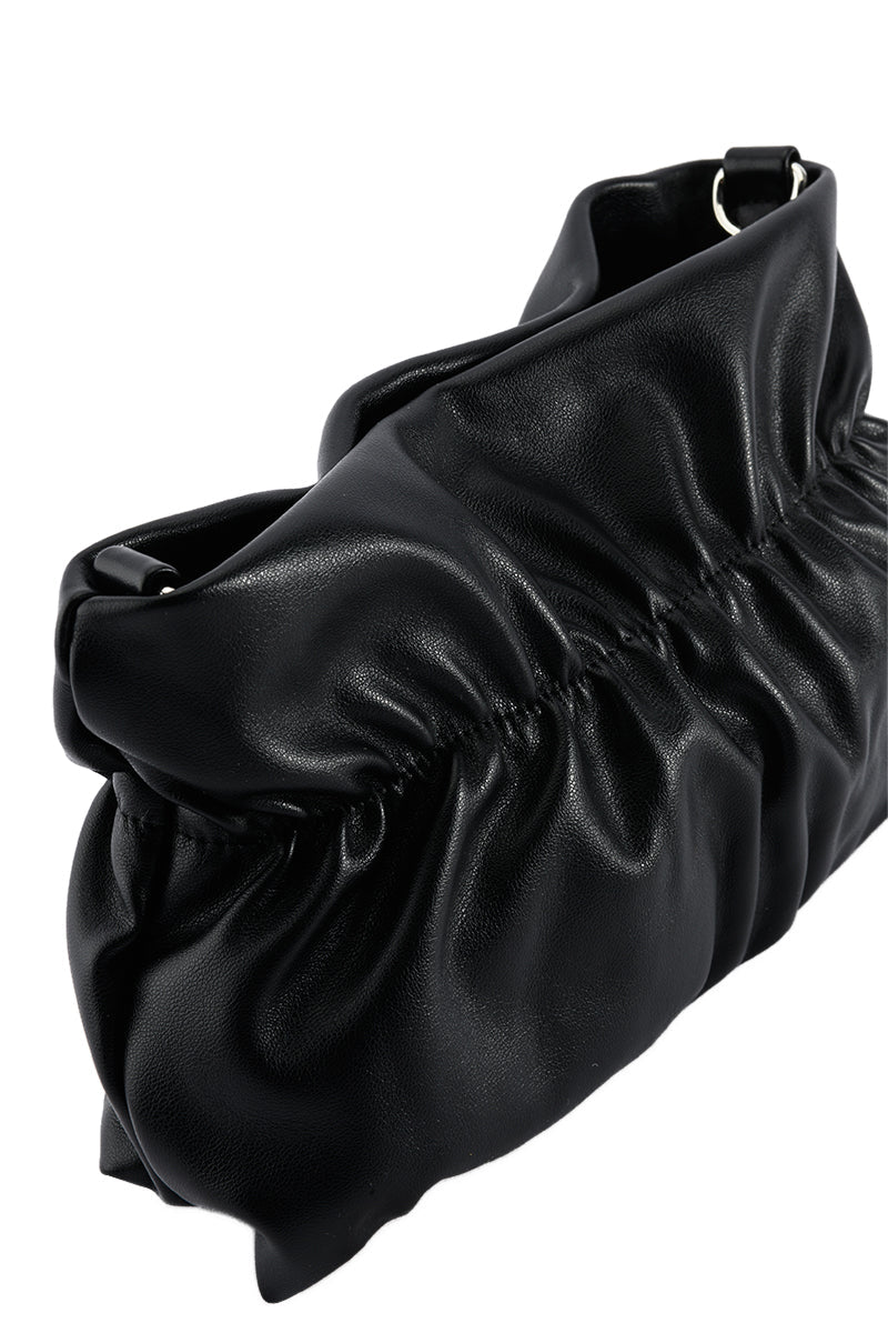 RUCHY BLACK PURSE