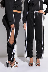 RUMORS OPEN SIDE JOGGER