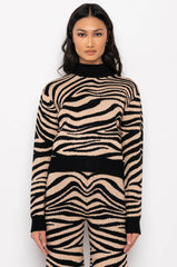 SHH  LONG SLEEVE LIGHT KNIT SWEATER