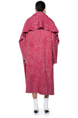 SPARK FOR LIFE KNIT GLITTER DUSTER