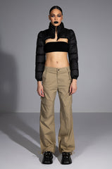 STEVIE CARGO PANT