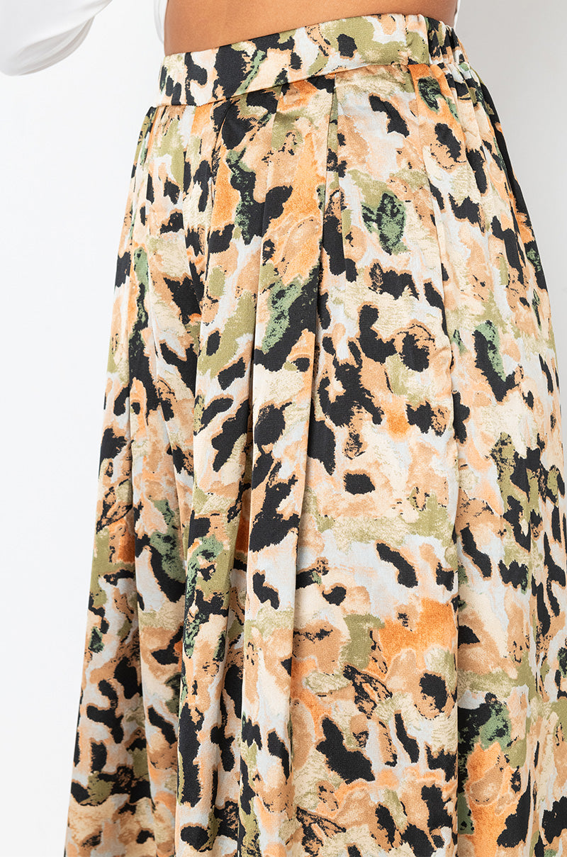 SWEET LOVE WIDE PALAZZO PANT