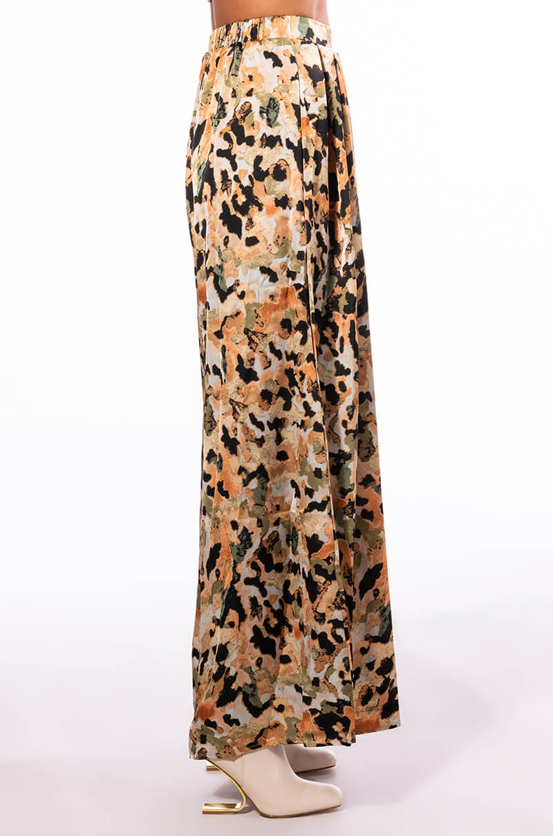SWEET LOVE WIDE PALAZZO PANT