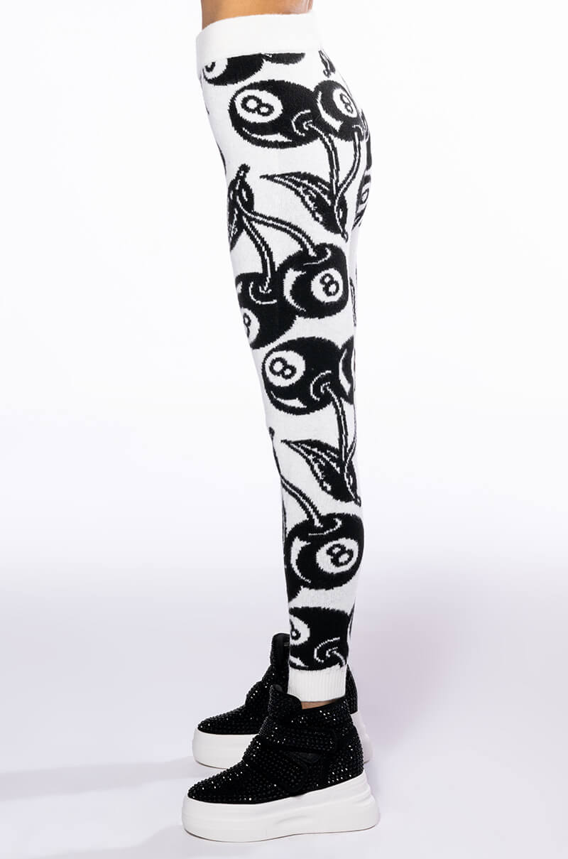 SWEET LUCK SWEATER LEGGING