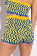 SYDNEY KNIT SHORT