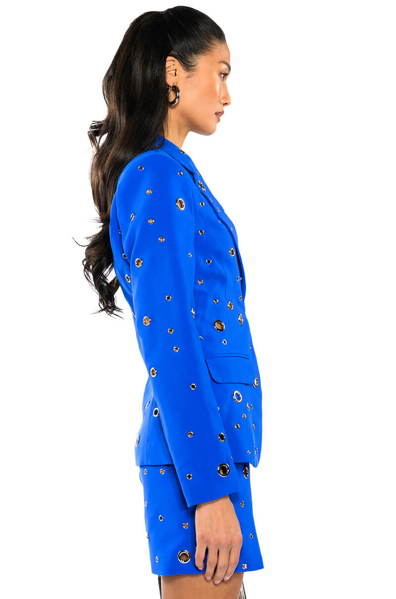 TAKE A BOW BLAZER JACKET