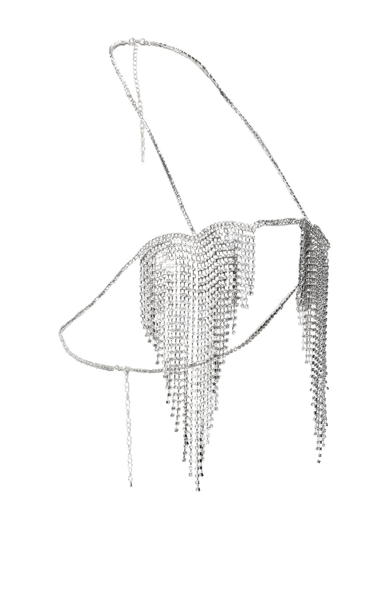 TAKE ME TO THE PARTY BODY CHAIN