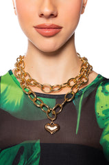TAKE MY HEART NECKLACE