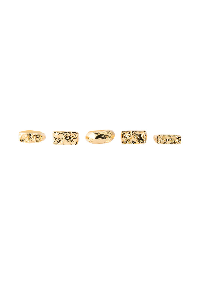 THE IT GIRL RING SET