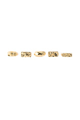 THE IT GIRL RING SET
