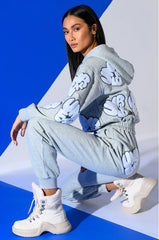 UNREAL JOGGER WITH PATCHES