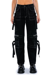 UP TO NO GOOD BAGGY FIT CARGO PANT