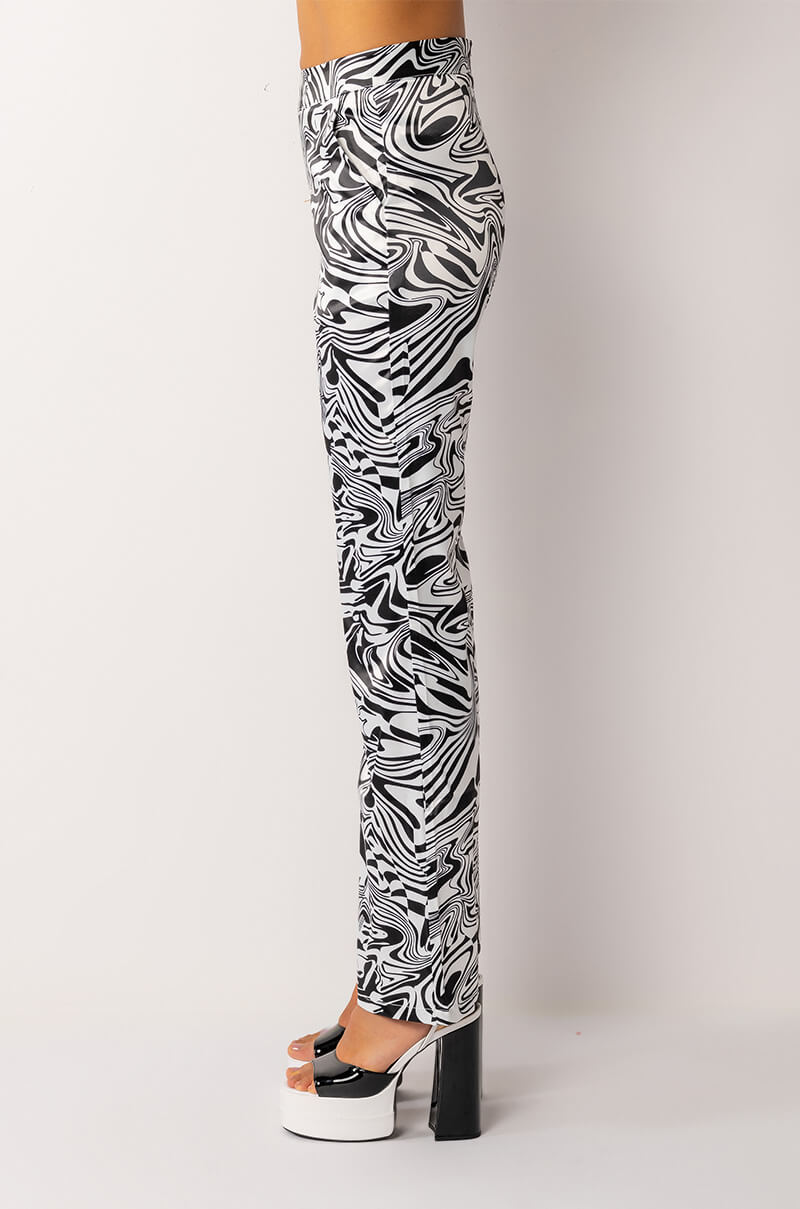 UTOPIA FLARED TROUSER