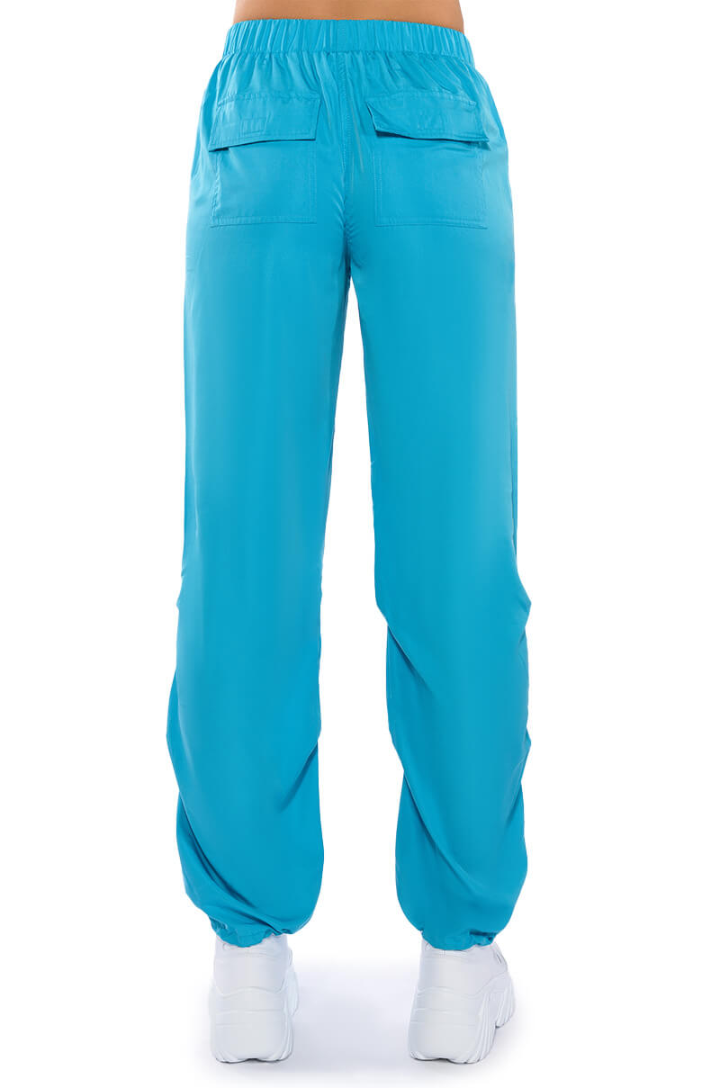 VACAY MODE DRAWSTRING JOGGER