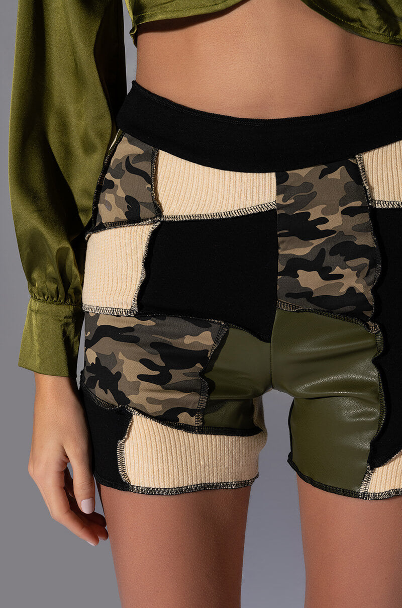 VICTORIOUS SHORTS