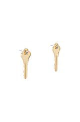 YOU HOLD THE KEY EARRING