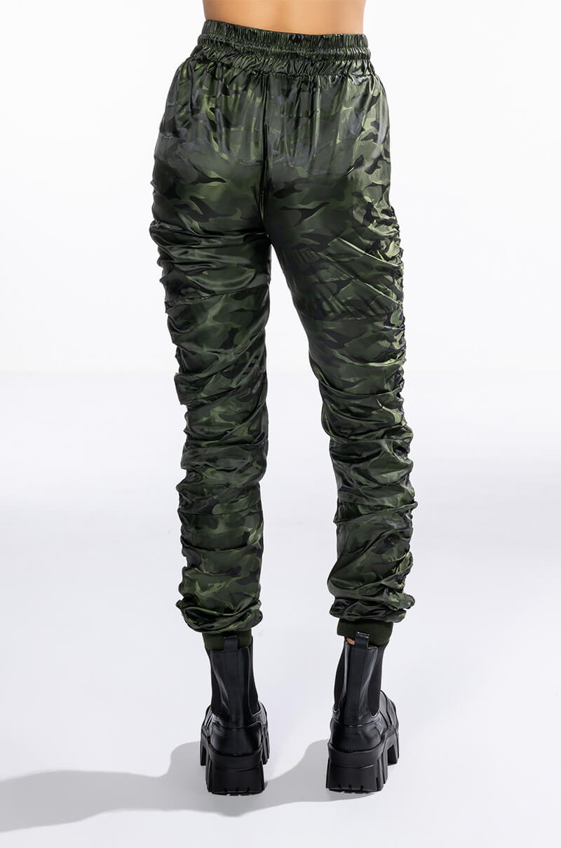 YOU'RE THE PROBLEM TIE JOGGER