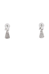 ZIP IT EARRING